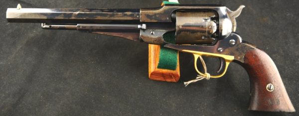 GR79-0521-5134, Remington NM Army .44, 6 shot. 80% deep blue. BUY NOW - Image 2
