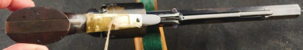 GR79-0521-5134, Remington NM Army .44, 6 shot. 80% deep blue. BUY NOW - Image 10