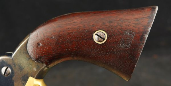 GR79-0521-5134, Remington NM Army .44, 6 shot. 80% deep blue. BUY NOW - Image 7