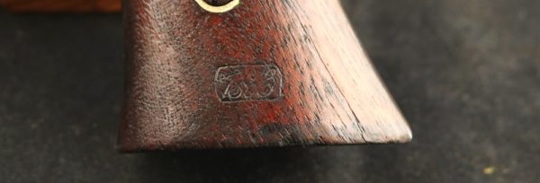 GR79-0521-5134, Remington NM Army .44, 6 shot. 80% deep blue. BUY NOW - Image 8