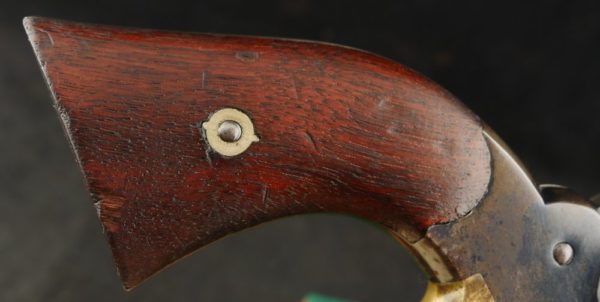 GR79-0521-5134, Remington NM Army .44, 6 shot. 80% deep blue. BUY NOW - Image 3