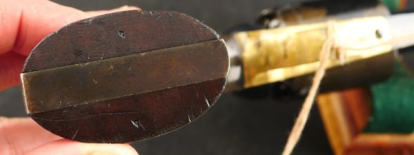 GR79-0521-5134, Remington NM Army .44, 6 shot. 80% deep blue. BUY NOW - Image 20