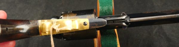 GR79-0521-5134, Remington NM Army .44, 6 shot. 80% deep blue. BUY NOW - Image 19