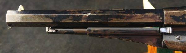 GR79-0521-5134, Remington NM Army .44, 6 shot. 80% deep blue. BUY NOW - Image 16
