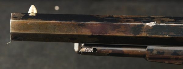GR79-0521-5134, Remington NM Army .44, 6 shot. 80% deep blue. BUY NOW - Image 15