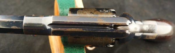 GR79-0521-5134, Remington NM Army .44, 6 shot. 80% deep blue. BUY NOW - Image 13