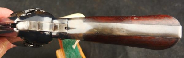 GR79-0521-5134, Remington NM Army .44, 6 shot. 80% deep blue. BUY NOW - Image 12