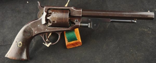GR79-0521-5137, Rogers and Spencer .44 Army, 6 shot. BUY NOW