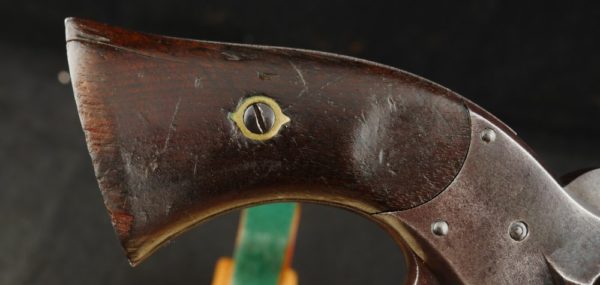 GR79-0521-5137, Rogers and Spencer .44 Army, 6 shot. BUY NOW - Image 12