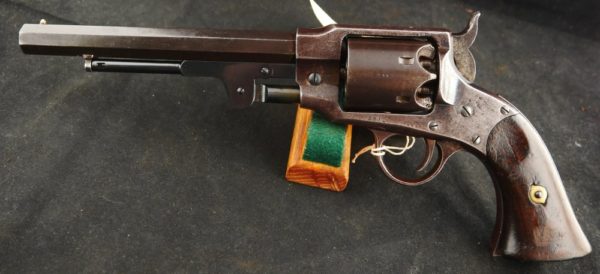GR79-0521-5137, Rogers and Spencer .44 Army, 6 shot. BUY NOW - Image 11