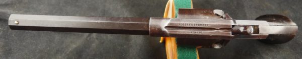 GR79-0521-5137, Rogers and Spencer .44 Army, 6 shot. BUY NOW - Image 9