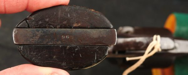 GR79-0521-5137, Rogers and Spencer .44 Army, 6 shot. BUY NOW - Image 2