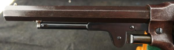 GR79-0521-5137, Rogers and Spencer .44 Army, 6 shot. BUY NOW - Image 17