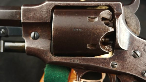 GR79-0521-5137, Rogers and Spencer .44 Army, 6 shot. BUY NOW - Image 16