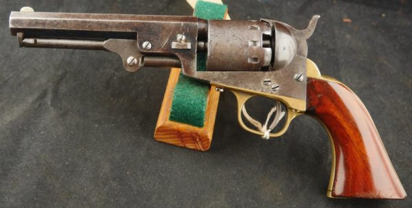GR91-0521-5400, Manhattan Navy Type 1. 5 shot. BUY NOW