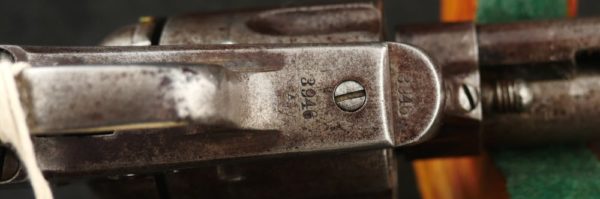 079-0521-7643, US Colt Ainsworth Cavalry #39xx matching with Kopec Letter, Link to Custer Battlefield. BUY NOW - Image 11
