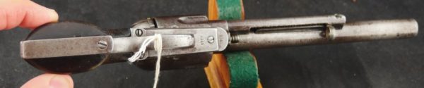 079-0521-7643, US Colt Ainsworth Cavalry #39xx matching with Kopec Letter, Link to Custer Battlefield. BUY NOW - Image 3