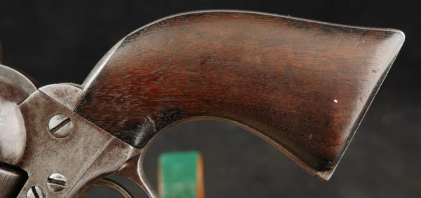 079-0521-7643, US Colt Ainsworth Cavalry #39xx matching with Kopec Letter, Link to Custer Battlefield. BUY NOW - Image 6