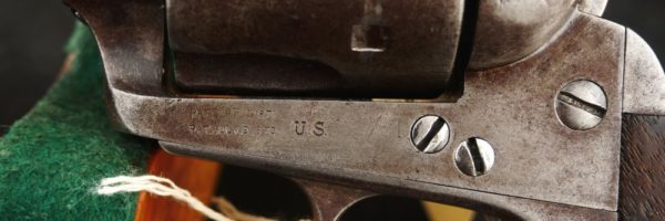079-0521-7643, US Colt Ainsworth Cavalry #39xx matching with Kopec Letter, Link to Custer Battlefield. BUY NOW - Image 7
