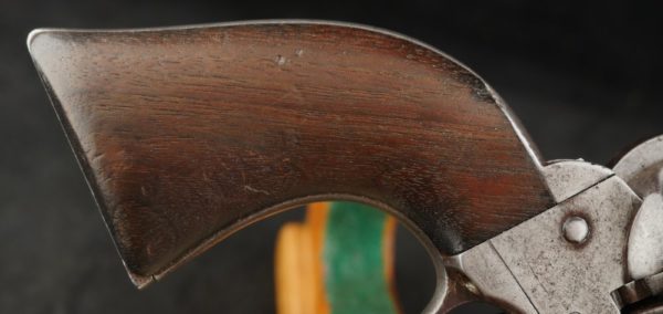 079-0521-7643, US Colt Ainsworth Cavalry #39xx matching with Kopec Letter, Link to Custer Battlefield. BUY NOW - Image 13