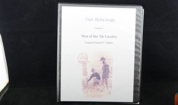 079-0521-7643, US Colt Ainsworth Cavalry #39xx matching with Kopec Letter, Link to Custer Battlefield. BUY NOW - Image 19
