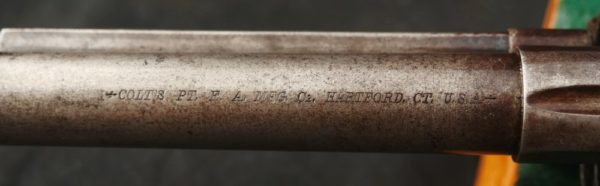 079-0521-7643, US Colt Ainsworth Cavalry #39xx matching with Kopec Letter, Link to Custer Battlefield. BUY NOW - Image 22