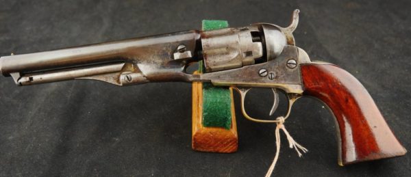 079-0621-7649, Colt M-1862 Police .36 cal, 5 shot, BUY NOW