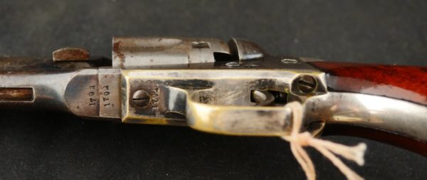 079-0621-7649, Colt M-1862 Police .36 cal, 5 shot, BUY NOW - Image 12