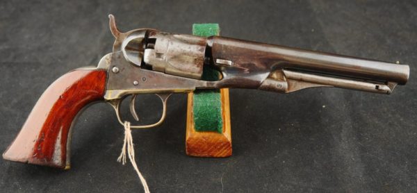 079-0621-7649, Colt M-1862 Police .36 cal, 5 shot, BUY NOW - Image 2