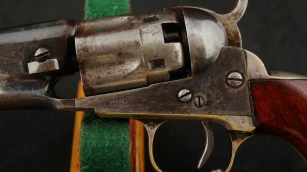 079-0621-7649, Colt M-1862 Police .36 cal, 5 shot, BUY NOW - Image 6