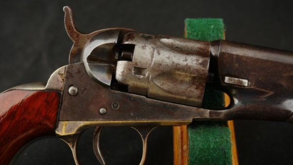 079-0621-7649, Colt M-1862 Police .36 cal, 5 shot, BUY NOW - Image 7