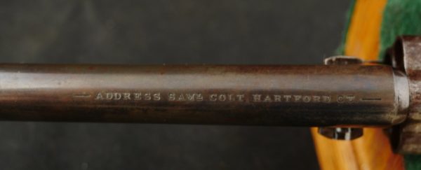 079-0621-7649, Colt M-1862 Police .36 cal, 5 shot, BUY NOW - Image 10