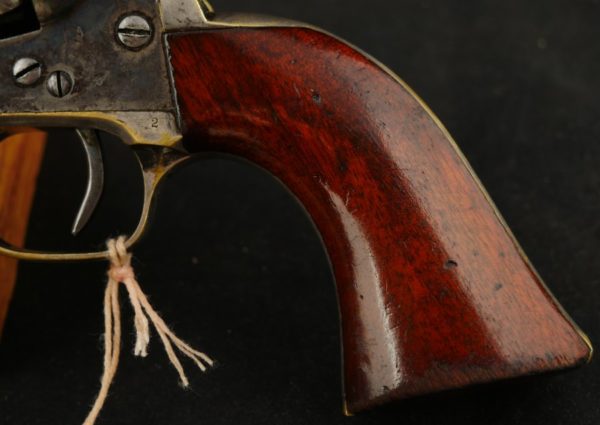 079-0621-7649, Colt M-1862 Police .36 cal, 5 shot, BUY NOW - Image 13