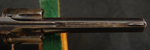 079-0621-7654, Merwin and Hulbert . 32 CF DA, 7 shot, folding hammer. 60%, BUY NOW - Image 7