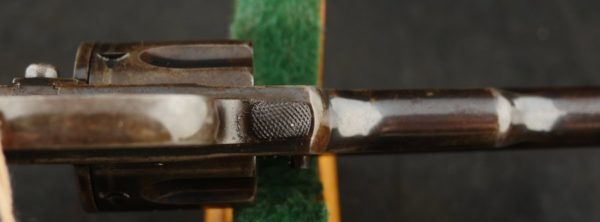 079-0621-7654, Merwin and Hulbert . 32 CF DA, 7 shot, folding hammer. 60%, BUY NOW - Image 3