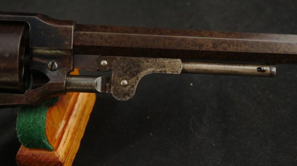 079-0621-7652, Remington NM Army .44, 6 shot. Strong flashes of blue in protected spots. BLOWOUT - Image 10