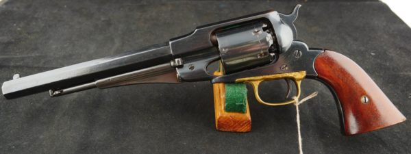 079-0621-7656, Remington NM Army 6 shot .44. BLOWOUT