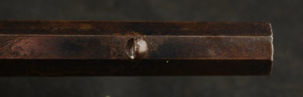 079-0621-7662, Remington NM Army .44 Army, 6 shot. 50% deep blue, mixing to dark brown patina, BUY NOW - Image 12