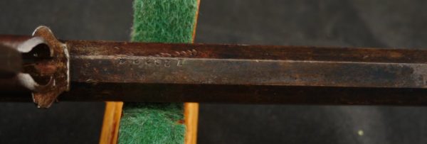 079-0621-7662, Remington NM Army .44 Army, 6 shot. 50% deep blue, mixing to dark brown patina, BUY NOW - Image 13