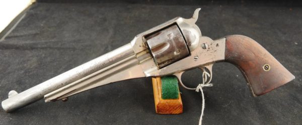 079-0621-7666, Remington M-1875 SA 44-40 with 44 stamped on side of the frame. BUY NOW - Image 2