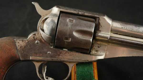 079-0621-7666, Remington M-1875 SA 44-40 with 44 stamped on side of the frame. BUY NOW - Image 5