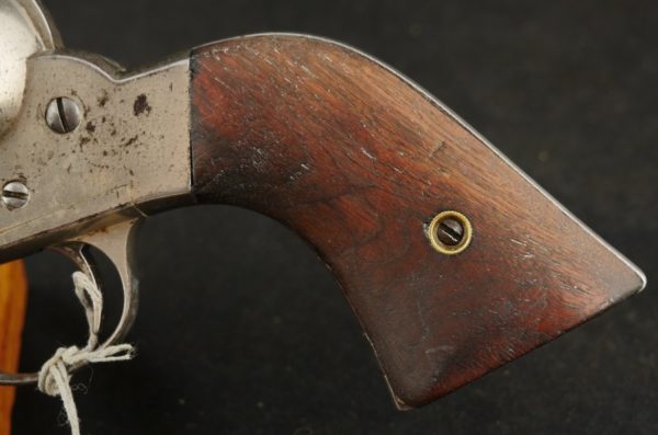079-0621-7666, Remington M-1875 SA 44-40 with 44 stamped on side of the frame. BUY NOW - Image 6