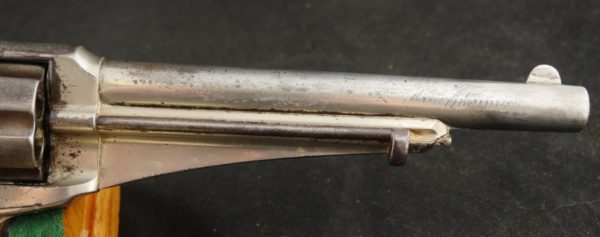 079-0621-7666, Remington M-1875 SA 44-40 with 44 stamped on side of the frame. BUY NOW - Image 10