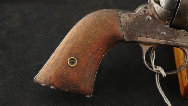 079-0621-7666, Remington M-1875 SA 44-40 with 44 stamped on side of the frame. BUY NOW - Image 7