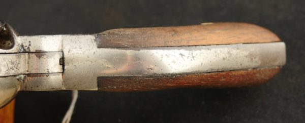 079-0621-7666, Remington M-1875 SA 44-40 with 44 stamped on side of the frame. BUY NOW - Image 8