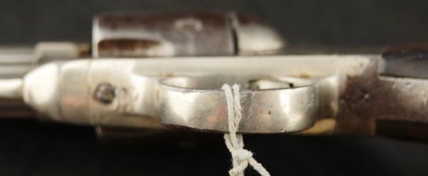 079-0621-7666, Remington M-1875 SA 44-40 with 44 stamped on side of the frame. BUY NOW - Image 9