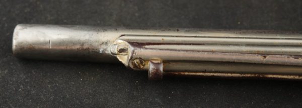 079-0621-7666, Remington M-1875 SA 44-40 with 44 stamped on side of the frame. BUY NOW - Image 13