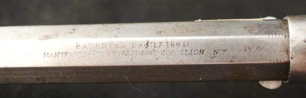 079-0621-7671A, Remington OM Navy with 1861 date in barrel address. BLOWOUT - Image 5