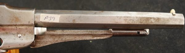 079-0621-7671A, Remington OM Navy with 1861 date in barrel address. BLOWOUT - Image 7