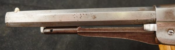 079-0621-7671A, Remington OM Navy with 1861 date in barrel address. BLOWOUT - Image 9